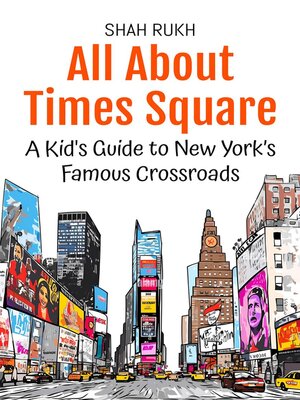 cover image of All About Times Square